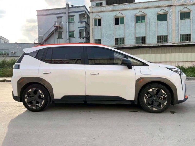 东莞21年传祺埃安Y7