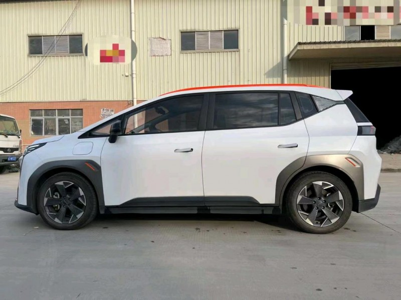 东莞21年传祺埃安Y8