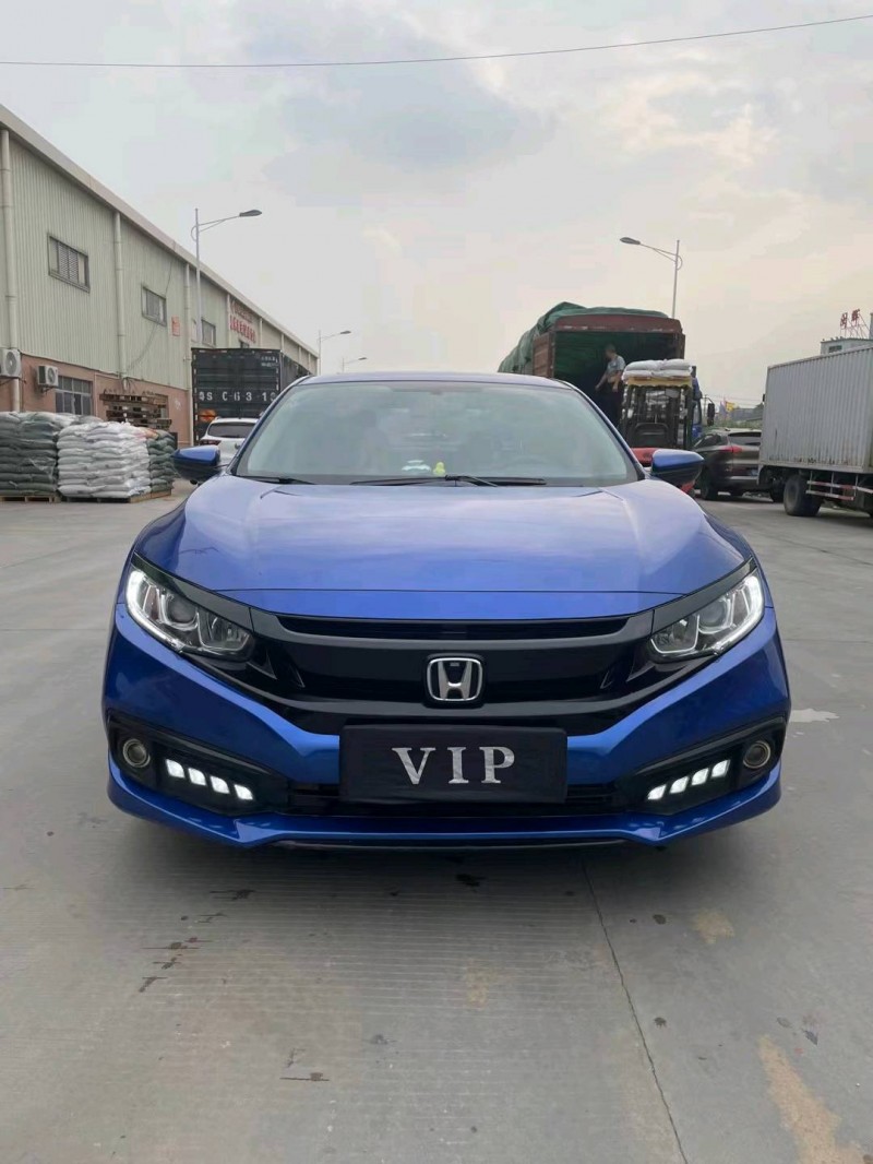 东莞20年本田思域1