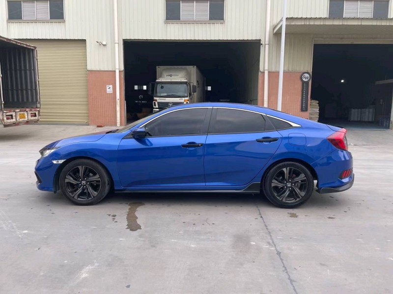 东莞20年本田思域8