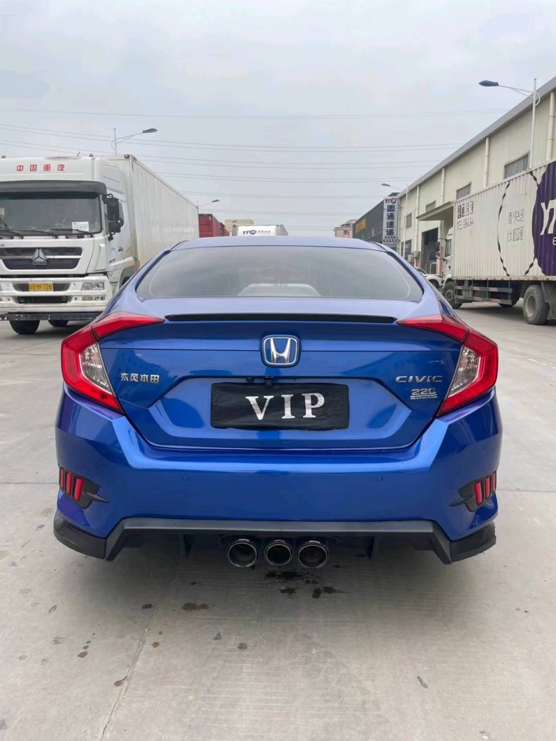 东莞20年本田思域9