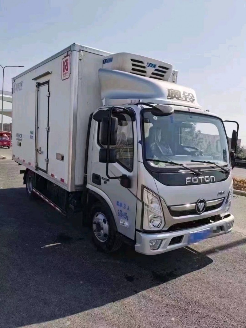 临沂21年福田奥铃速运2
