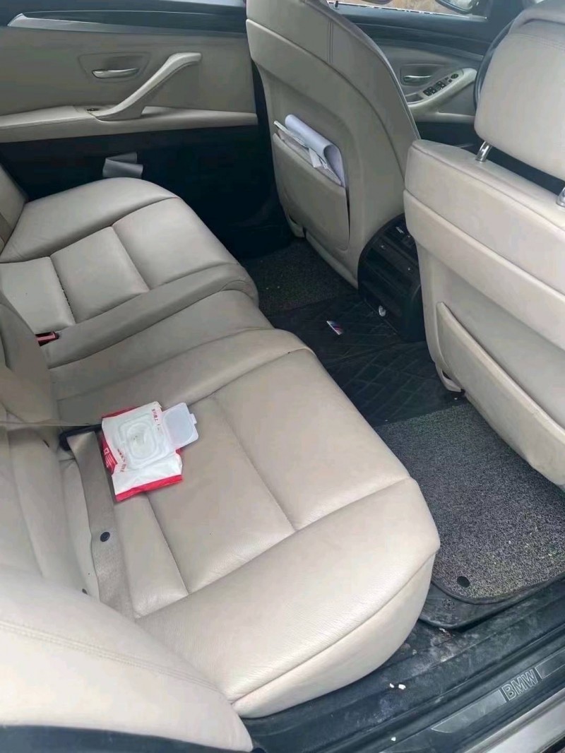 潍坊11年宝马5系3