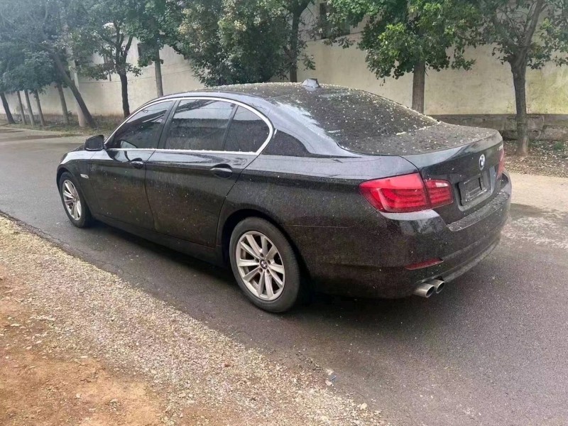 潍坊11年宝马5系5