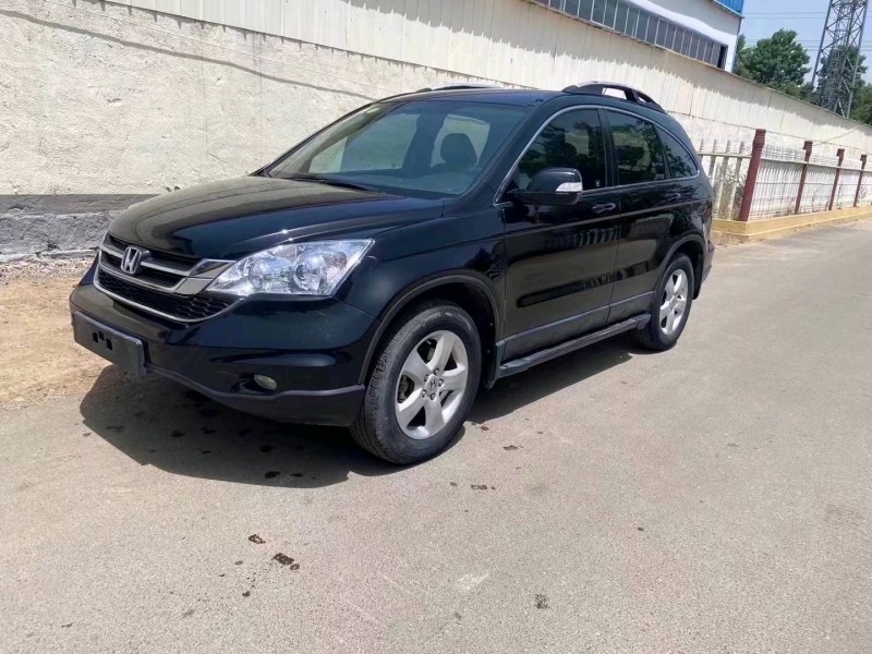 潍坊11年本田CRV2