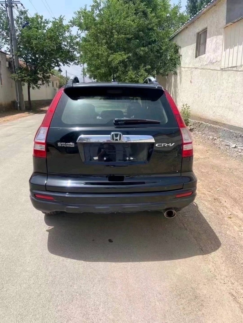 潍坊11年本田CRV7