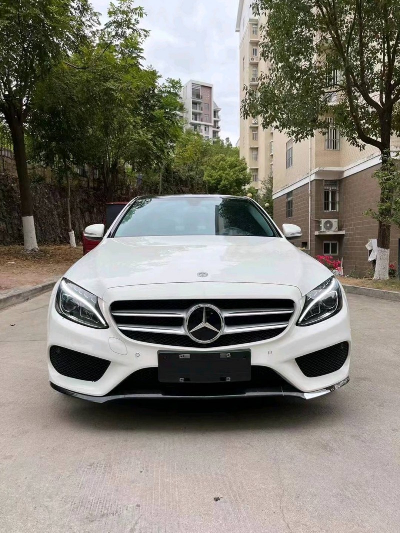 东莞17年奔驰C1