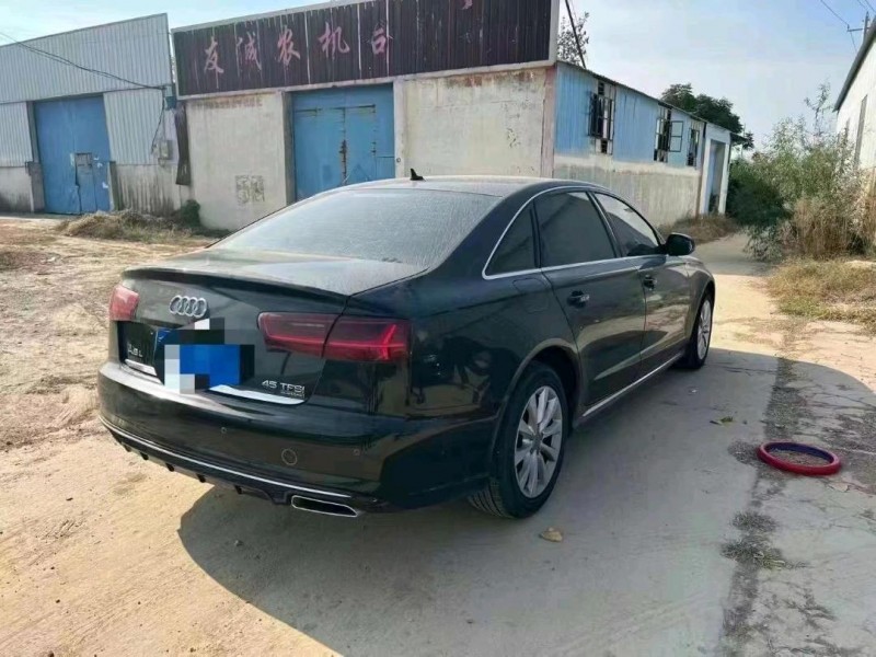 东营16年奥迪A65
