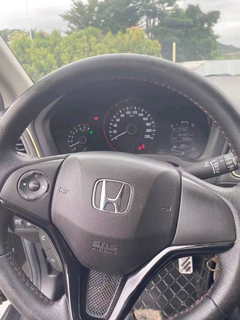 广州17年本田缤智6