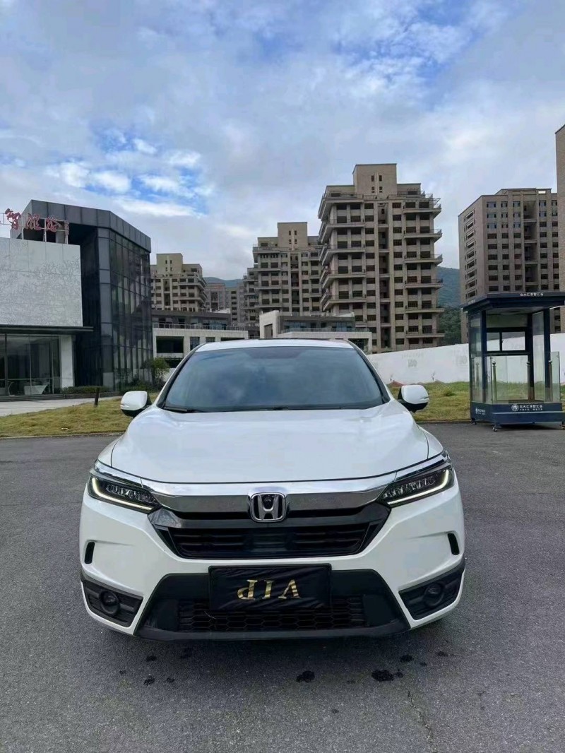 广州20年本田皓影9