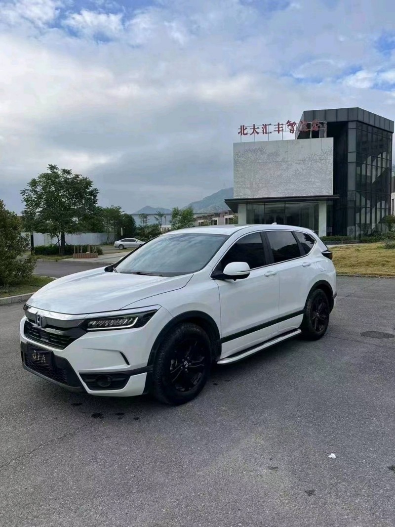 广州20年本田皓影7