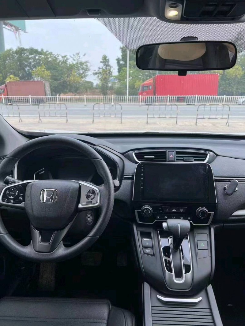 广州20年本田皓影5