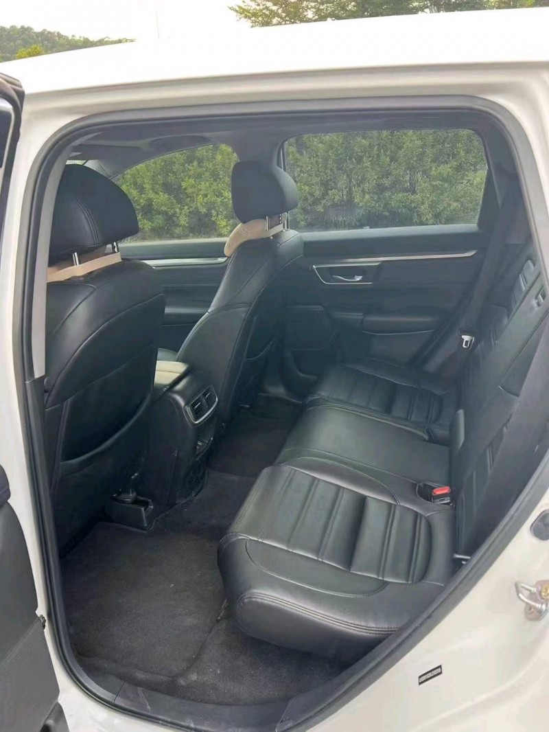 广州20年本田皓影6