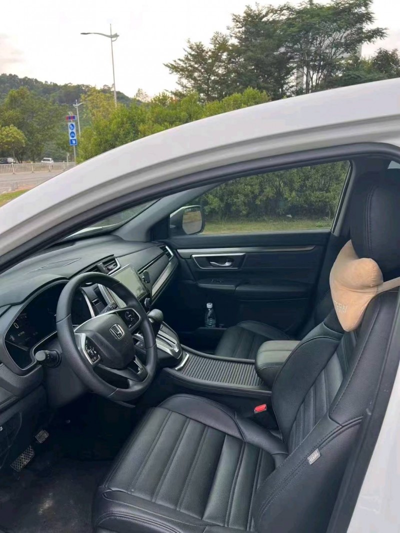 广州20年本田皓影4