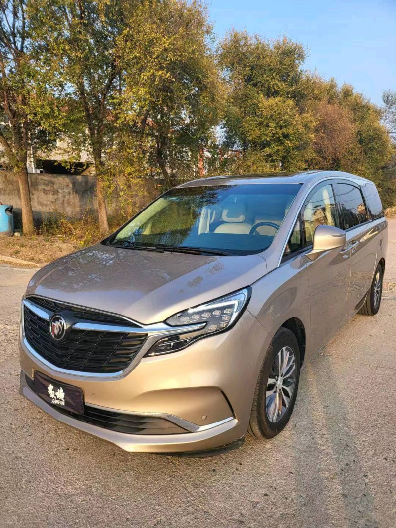 枣庄21年别克GL83