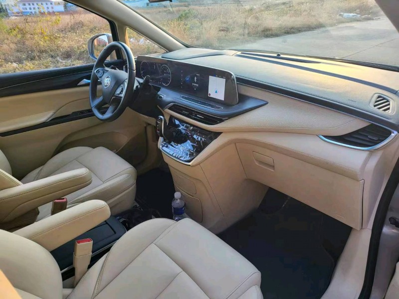 枣庄21年别克GL86