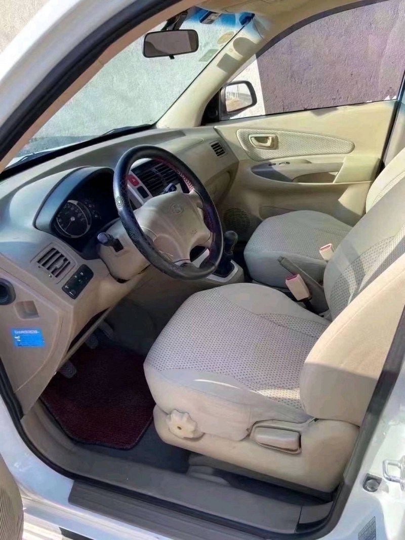 潍坊15年现代途胜4