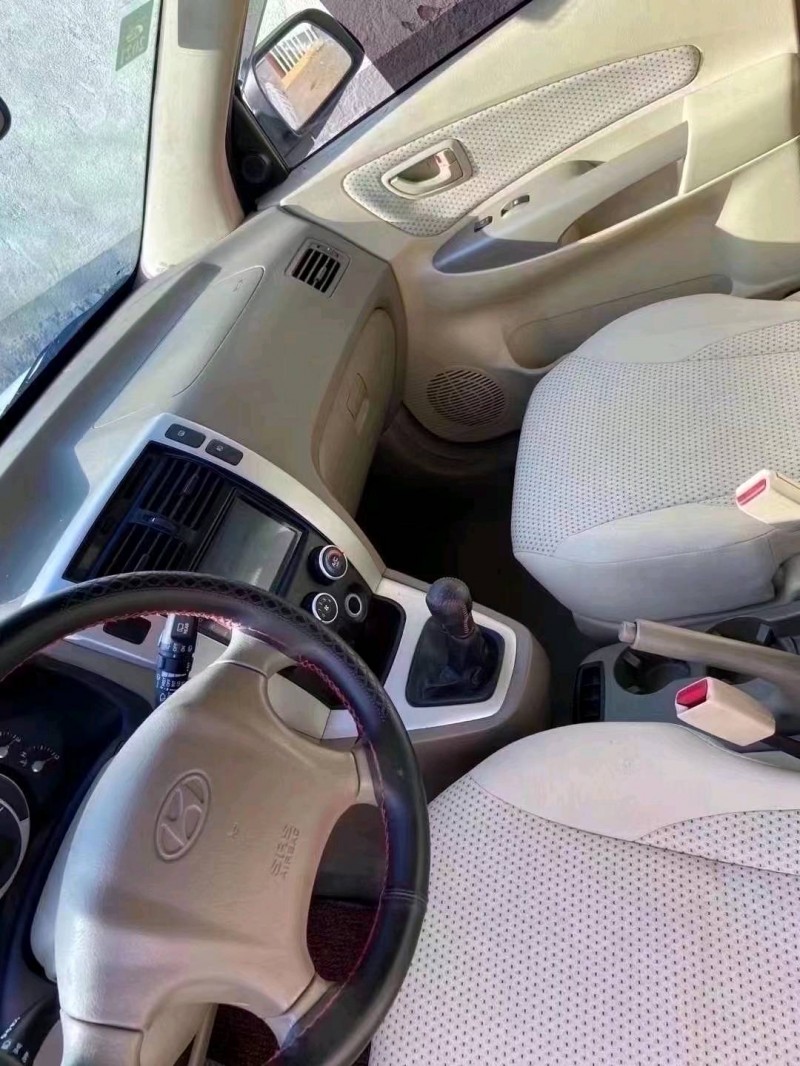 潍坊15年现代途胜5