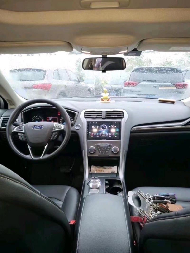 宜春19年福特蒙迪欧7