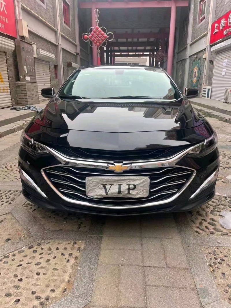 邯郸22年雪佛兰迈锐宝1