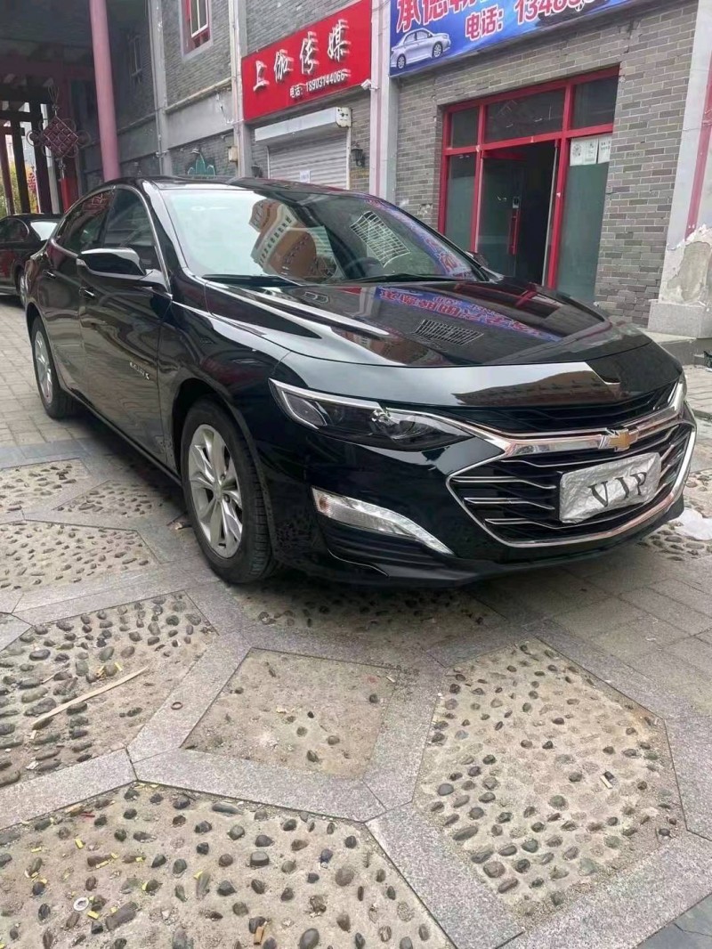 邯郸22年雪佛兰迈锐宝3