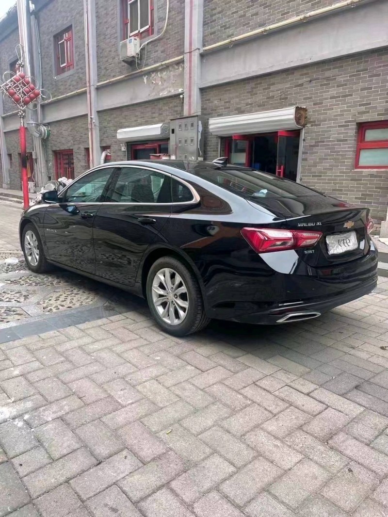 邯郸22年雪佛兰迈锐宝4