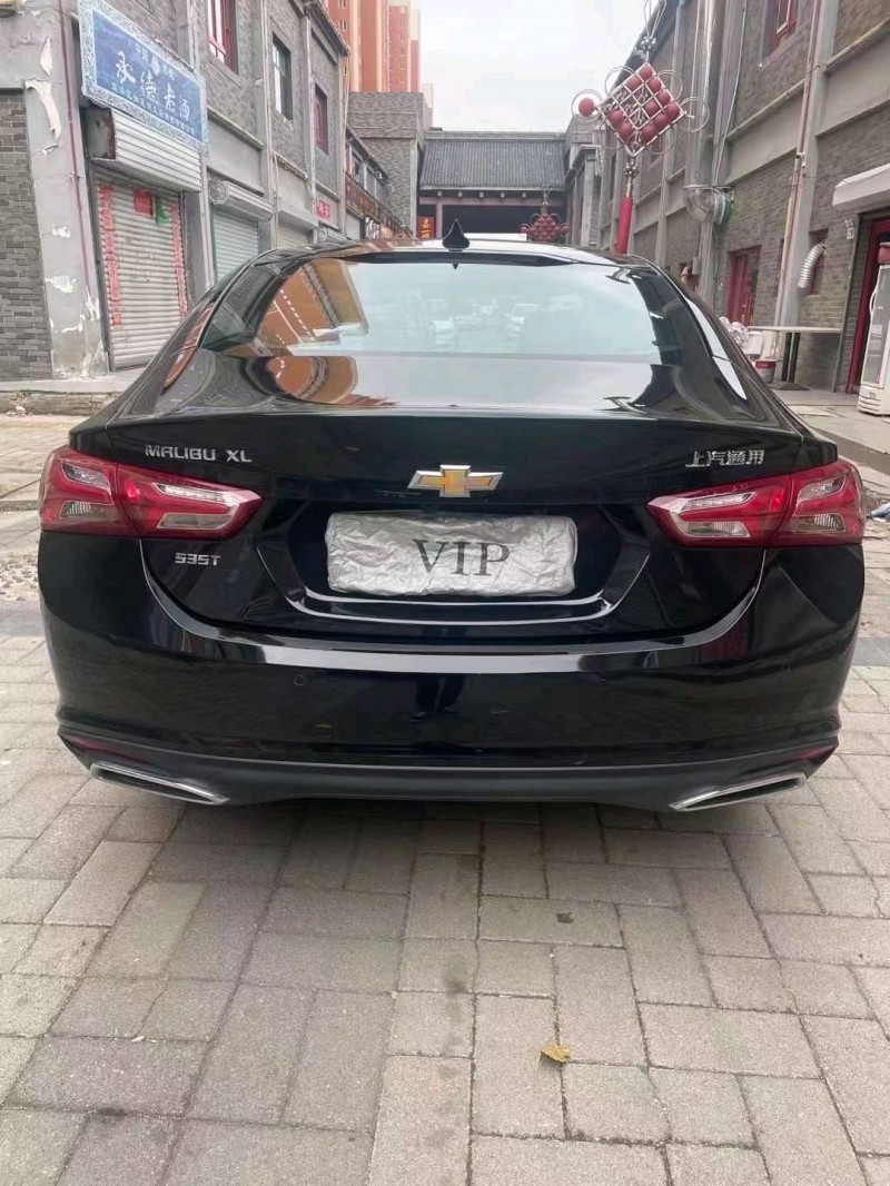 邯郸22年雪佛兰迈锐宝6