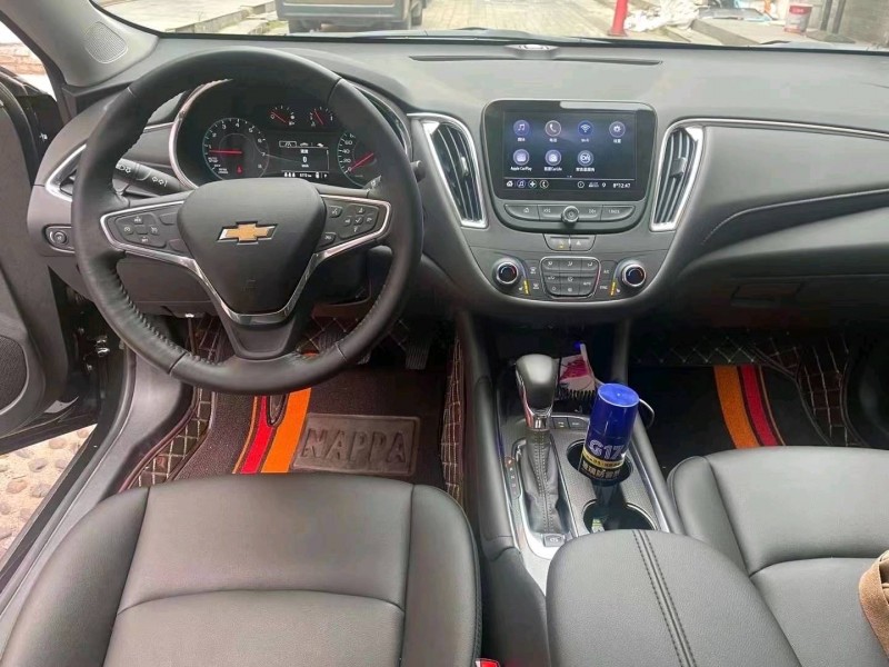 邯郸22年雪佛兰迈锐宝9