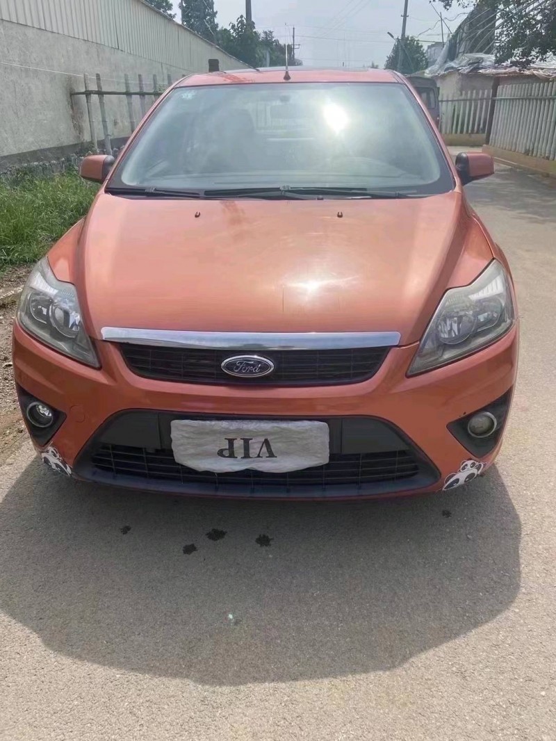 潍坊16年福特福克斯1