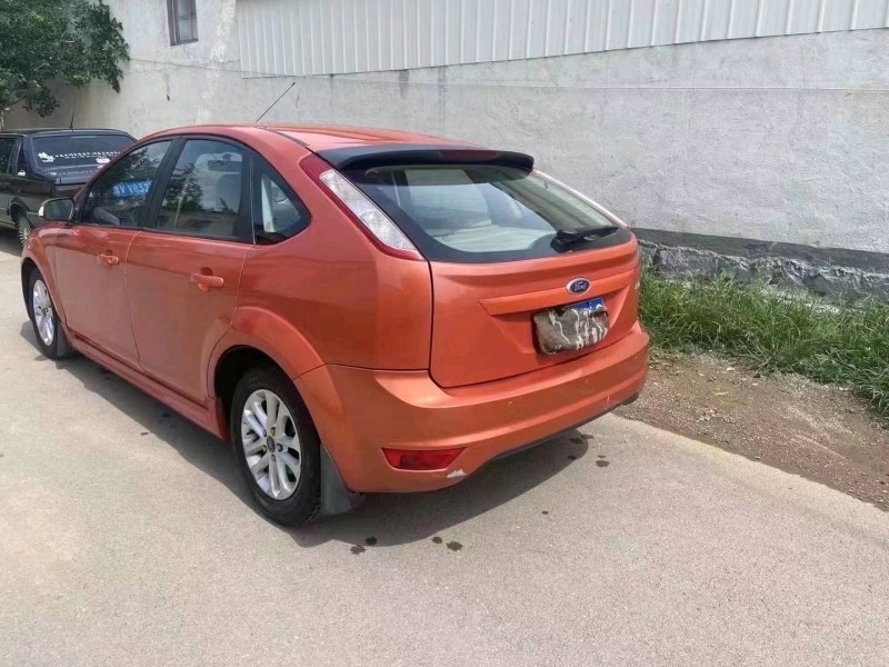 潍坊16年福特福克斯7