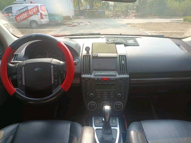 枣庄11年路虎神行者6