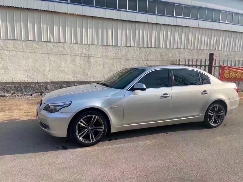 潍坊10年宝马5系2