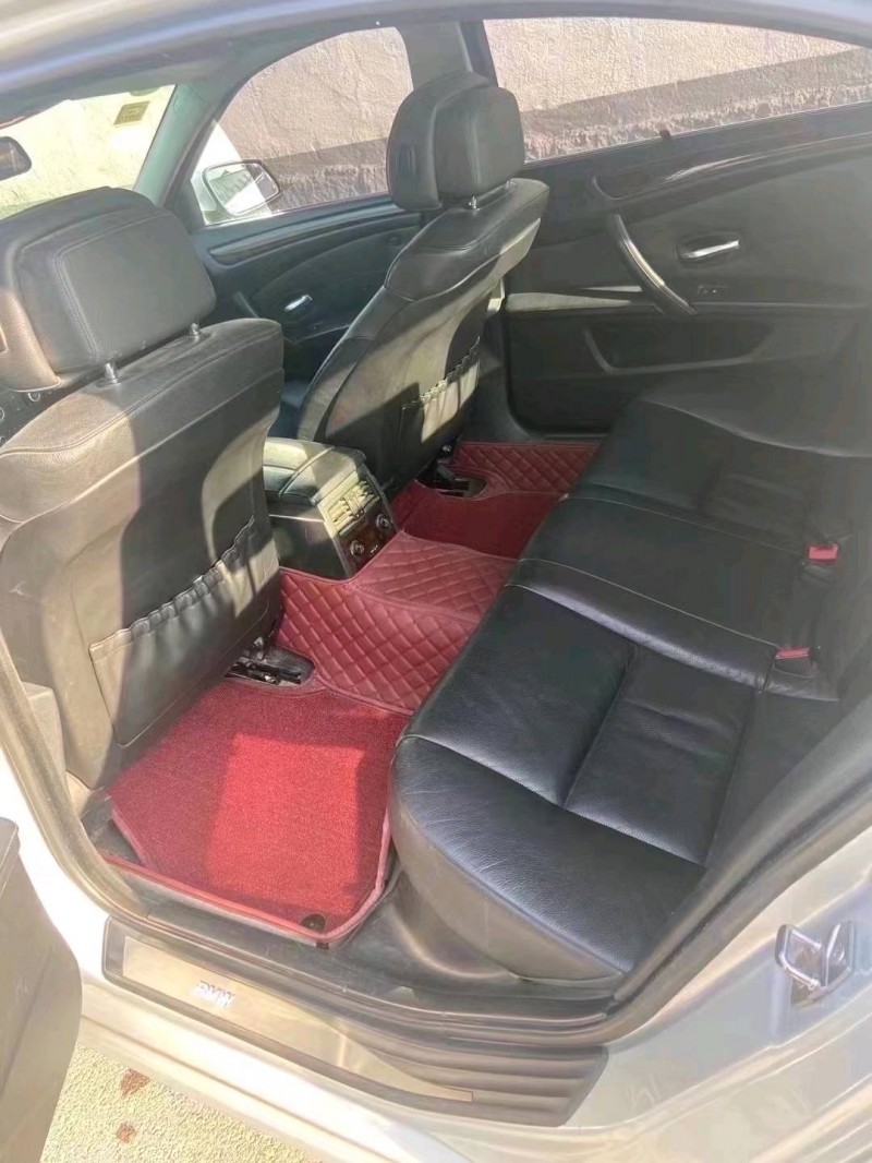 潍坊10年宝马5系7