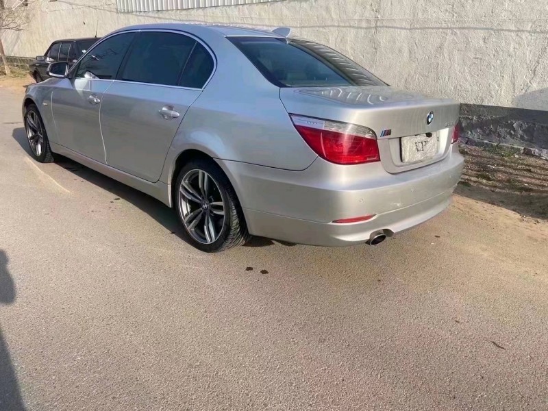 潍坊10年宝马5系8