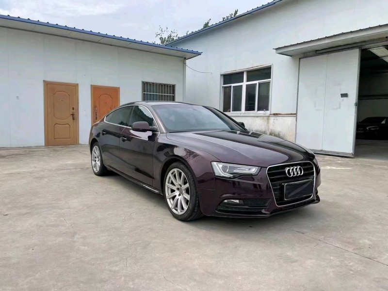 徐州13年奥迪A52