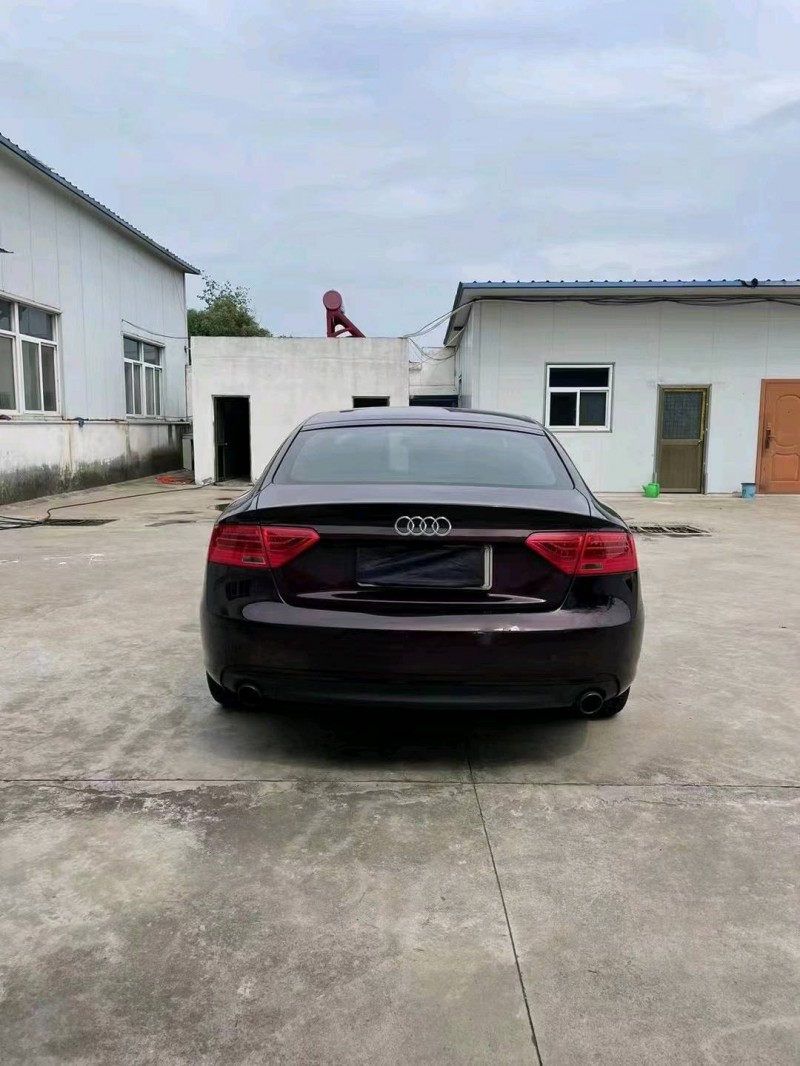 徐州13年奥迪A59