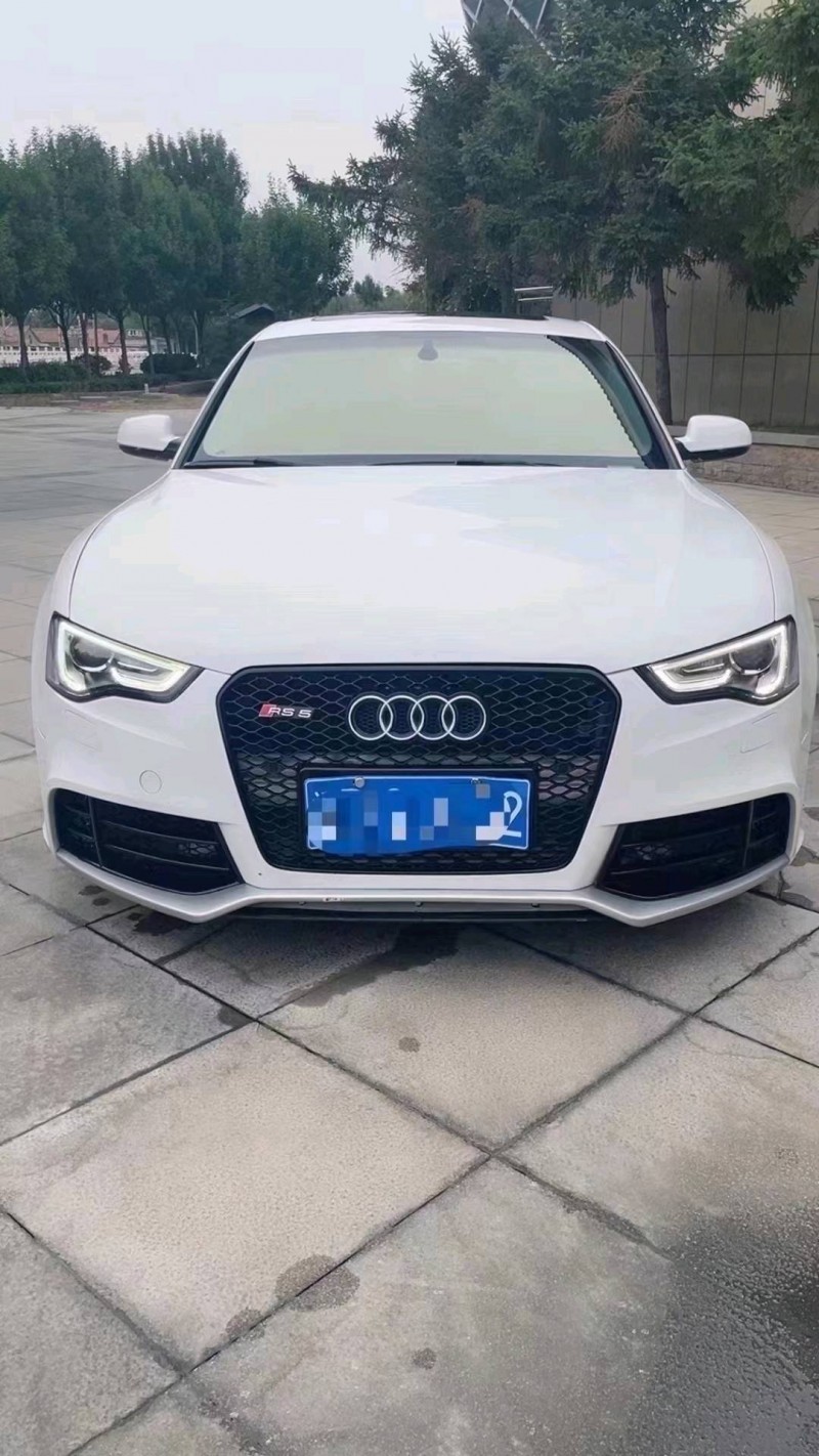 北京14年奥迪A51