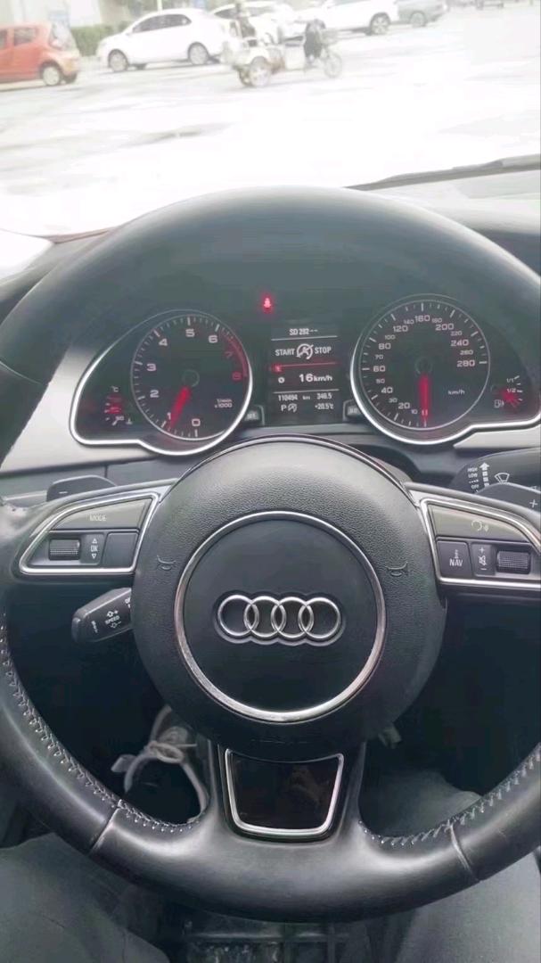 北京14年奥迪A56