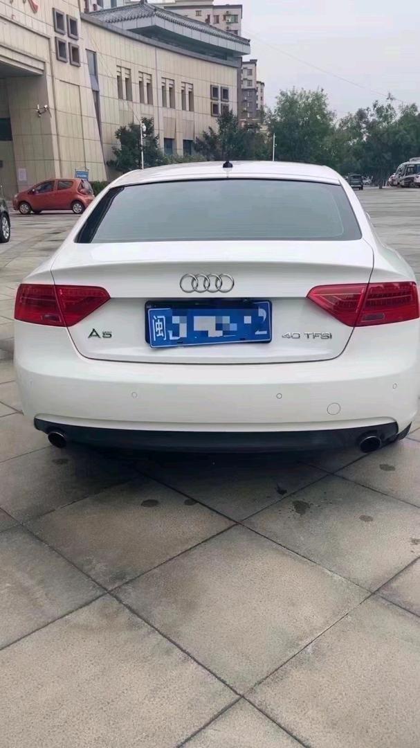 北京14年奥迪A511