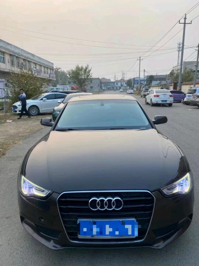 北京14年奥迪A51