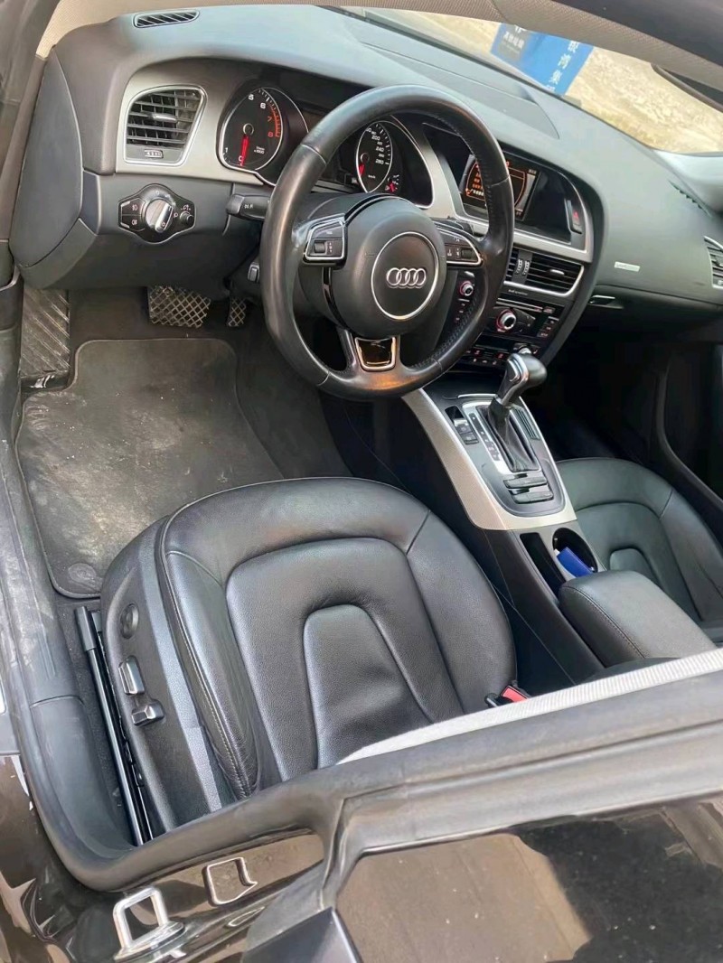 北京14年奥迪A57