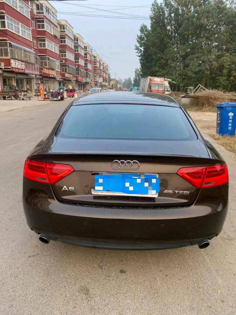 北京14年奥迪A59
