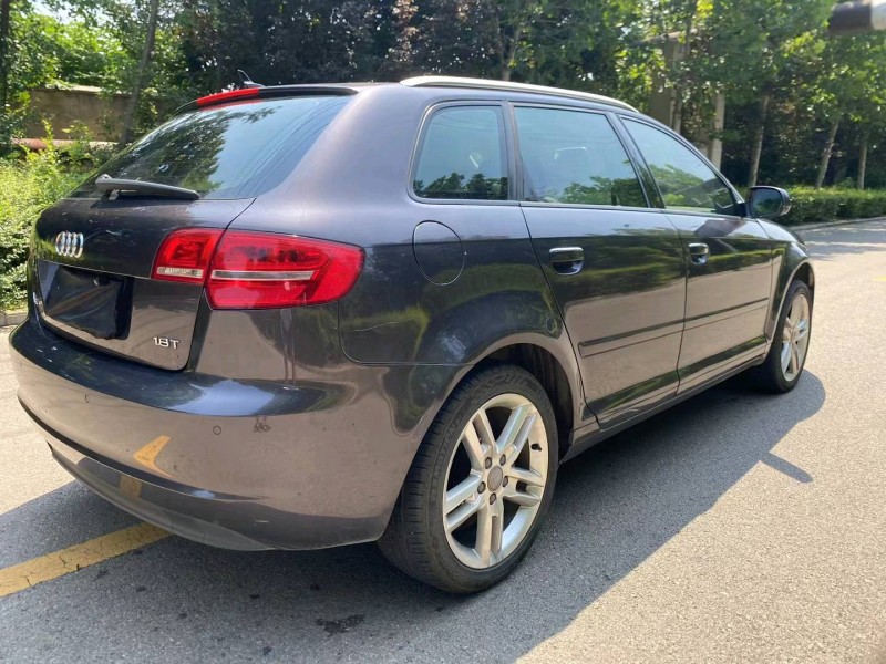 徐州12年奥迪A34