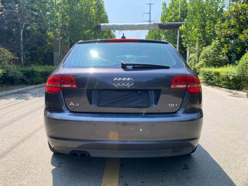 徐州12年奥迪A39