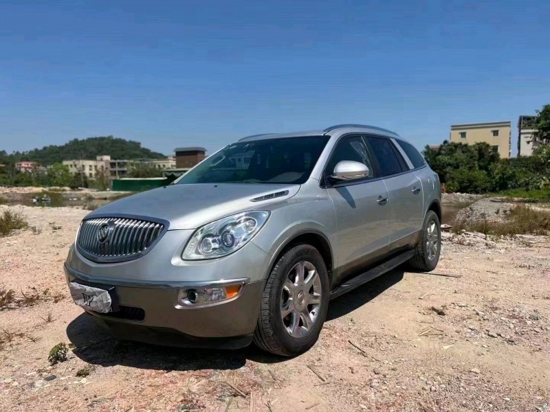 中山09年别克昂科雷2