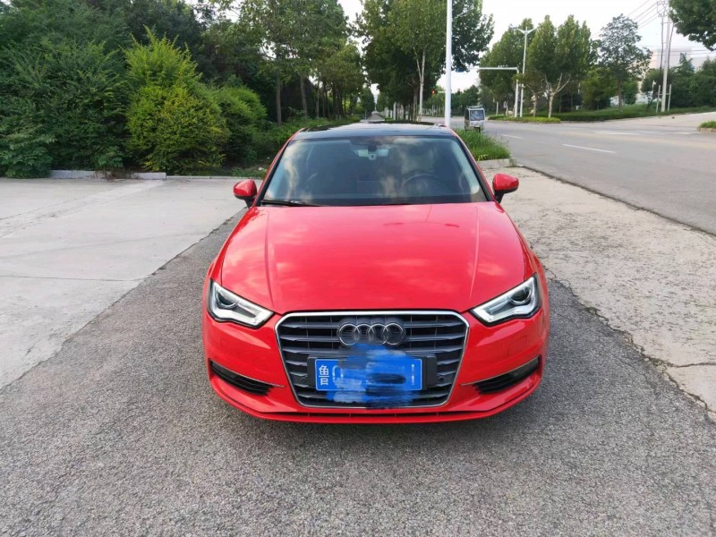 济宁16年奥迪A31