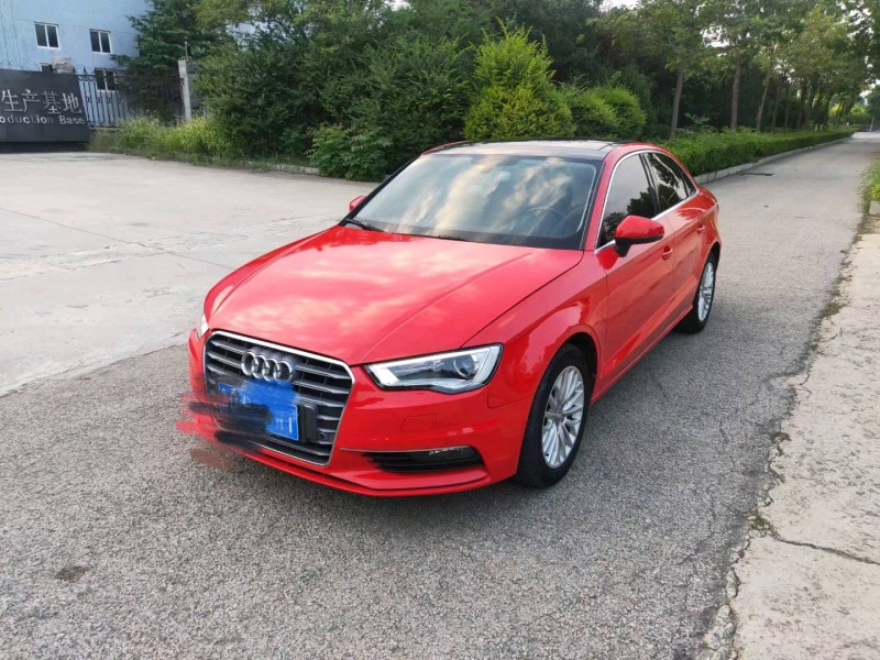 济宁16年奥迪A32