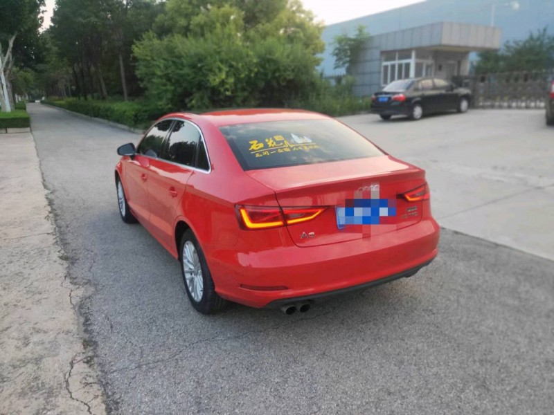 济宁16年奥迪A34