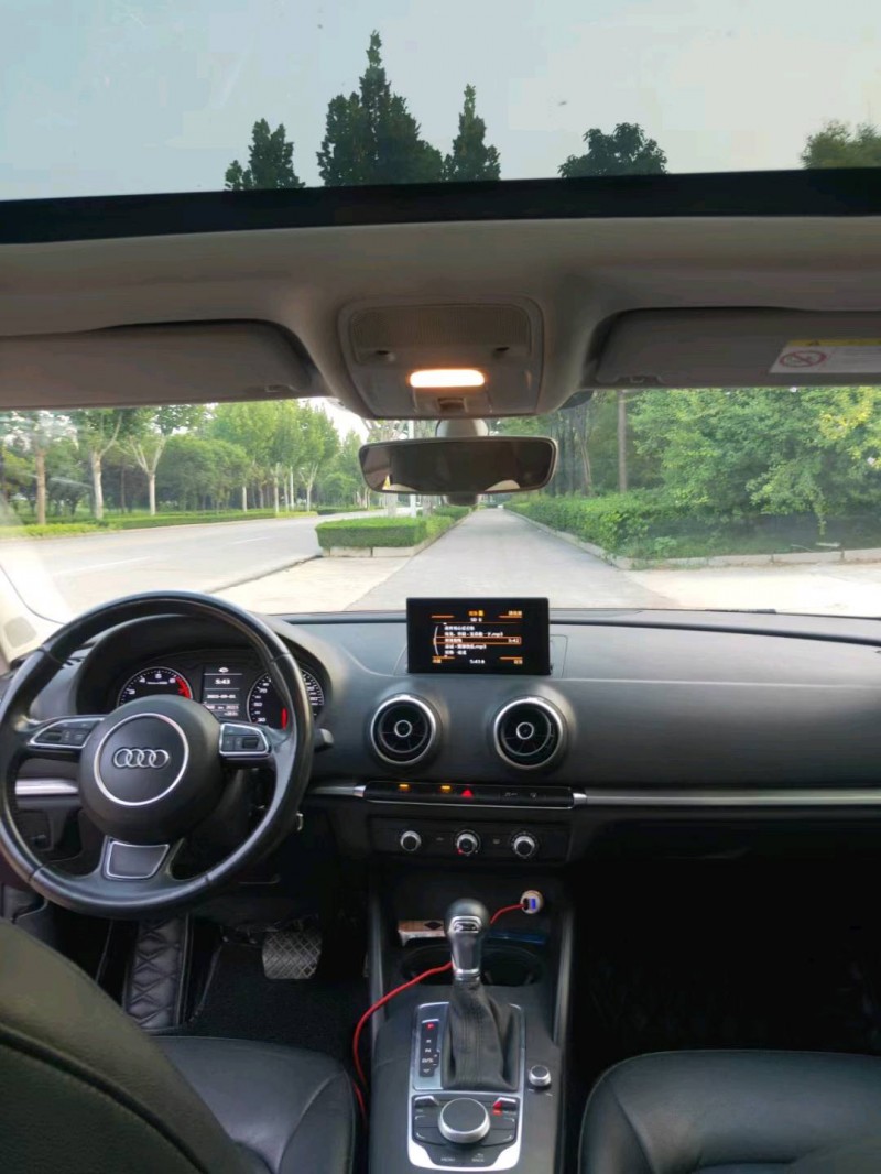 济宁16年奥迪A36