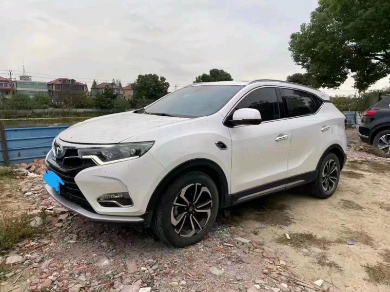 嘉興19年東南汽車DX72
